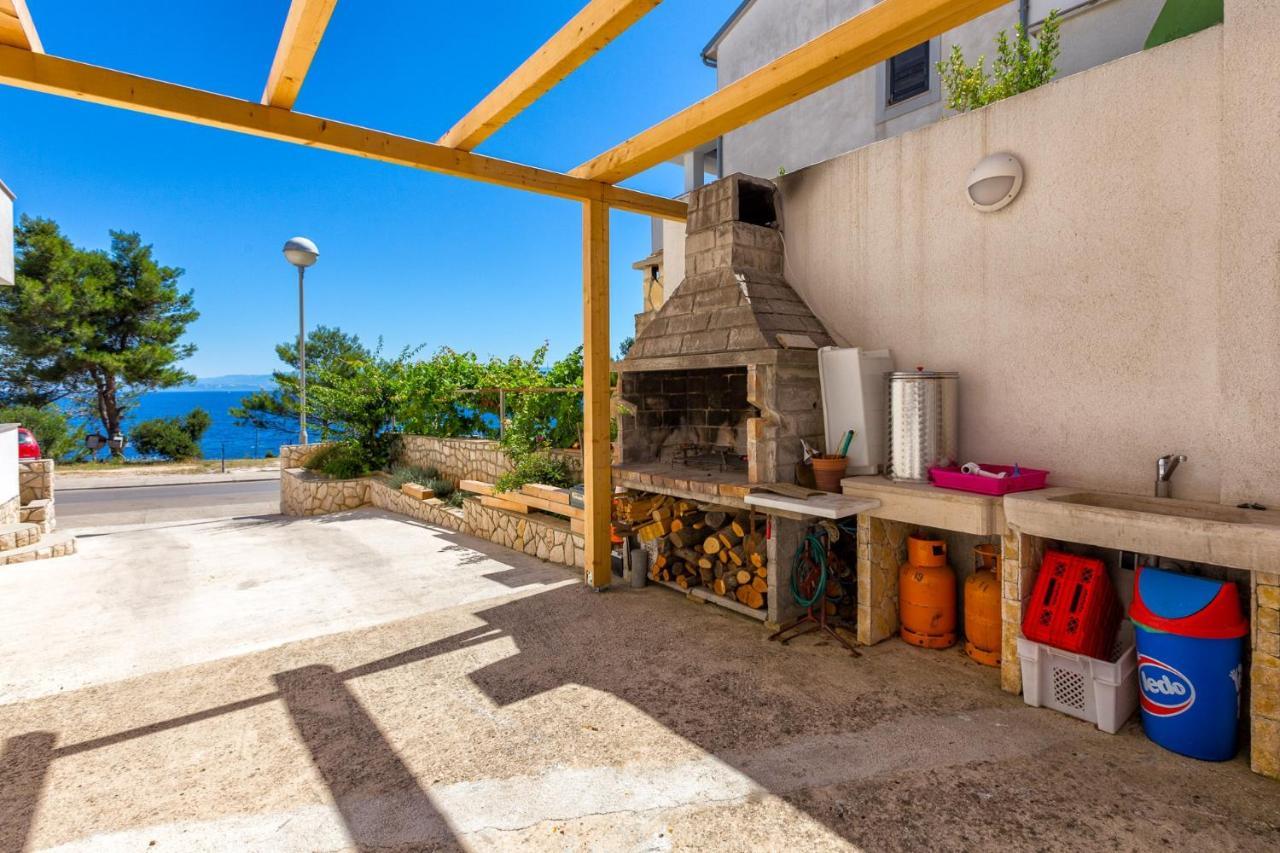 Apartments With A Parking Space Mali Losinj Ngoại thất bức ảnh