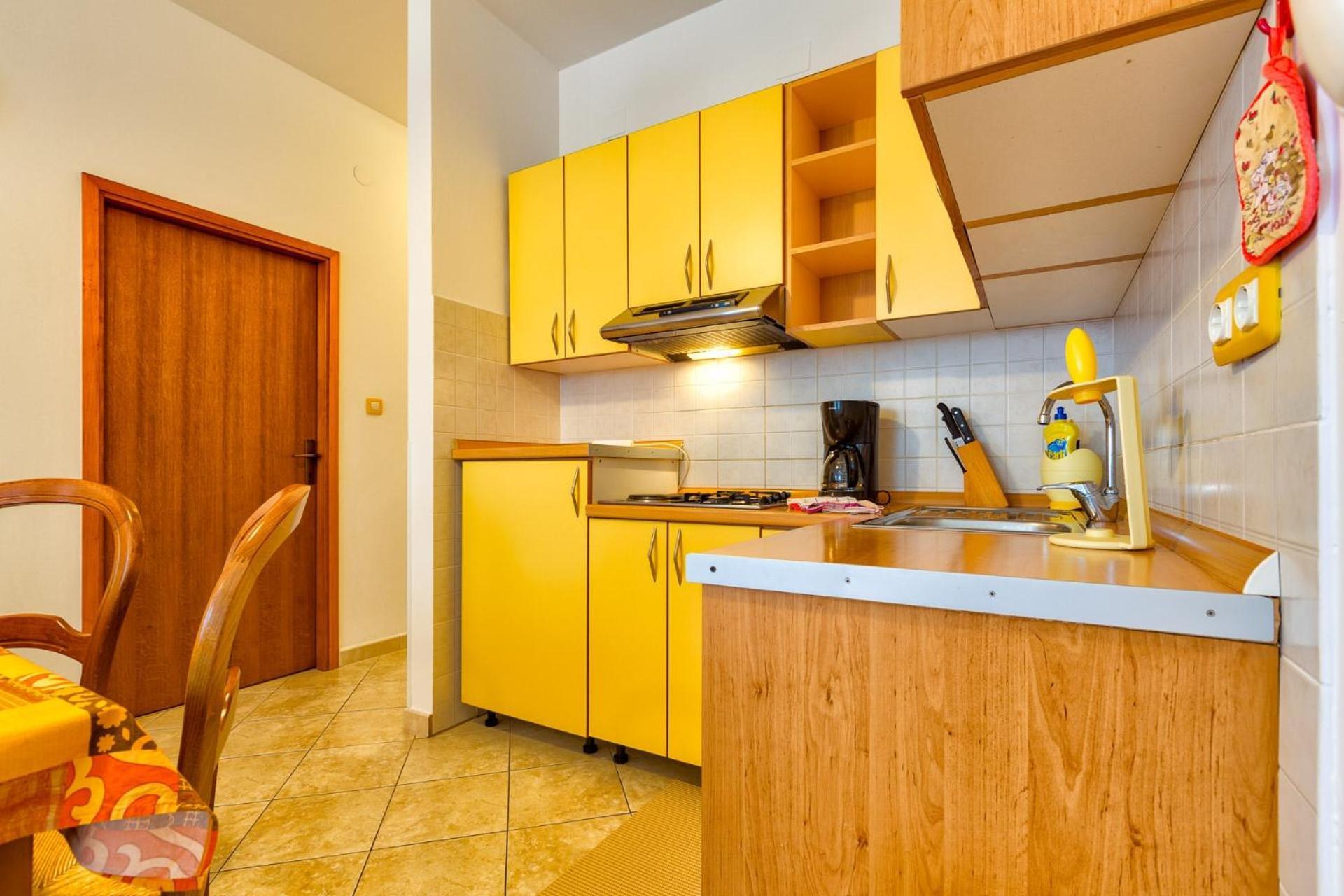Apartments With A Parking Space Mali Losinj Phòng bức ảnh