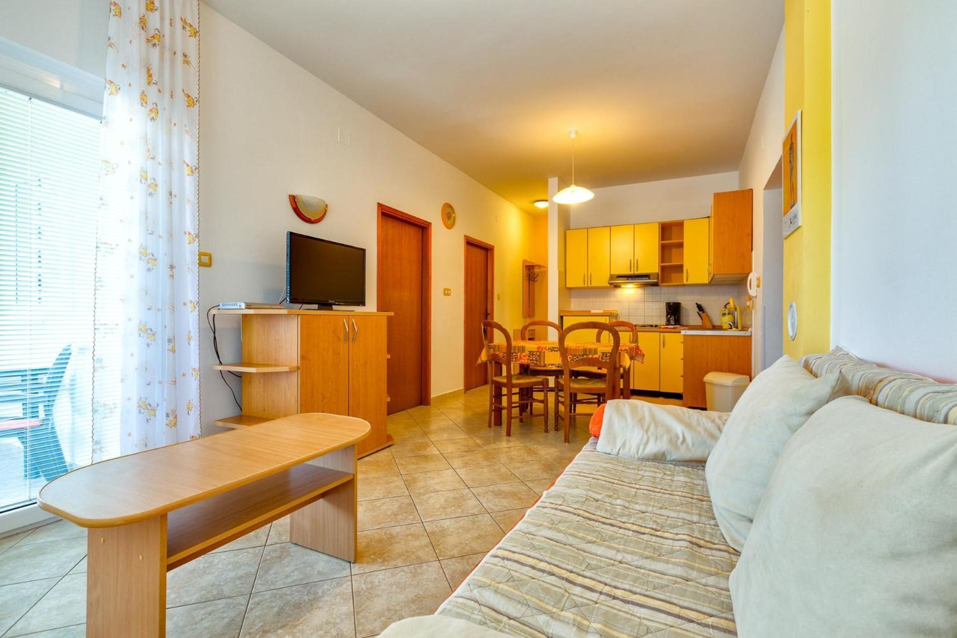 Apartments With A Parking Space Mali Losinj Phòng bức ảnh